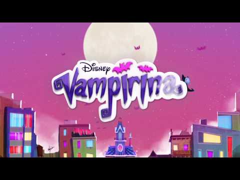 Трейлер серіалу «Вампірина»