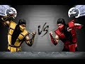 MUGEN MKP 4 1 Season 2 Final Human Cyrax Human Sektor UPDATE