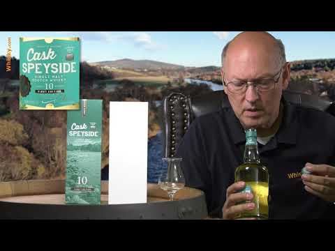 Cask Speyside 10 years