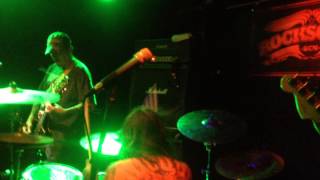 Weedeater - God Luck and Good Speed &amp; Wizard Fight [HD] Rocksound BCN