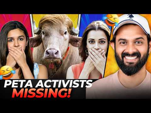 PETA Ki Sabse Badi HYPOCRISY EXPOSED 😂 | Lol Patrol