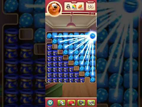 Toon Blast level 3878