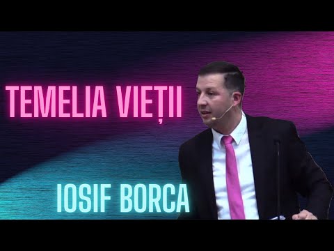 Iosif Borca - The Foundation of Life