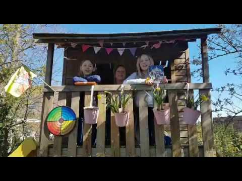 Buchvorstellung für Kinder ab 5 Jahren