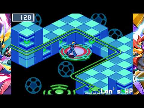 mega man battle network 5 team colonel part 1