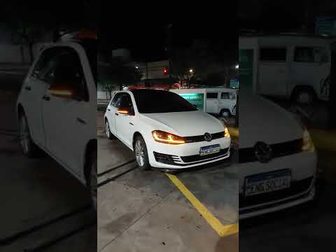 Golf 1.0 TSI - Agro Engenharia.Social 😀