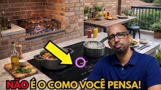 Desmascarando O Cooktop Mueller 4 Bocas de Indução Turbo MCN4BK Vale A Pena ?