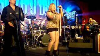 Mazz - Jimmy G. - No quiero volver a empezar olvidarte - El Rodeo.MPG