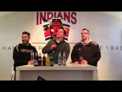 PK Hannover Indians - Timmendorfer Strand am 14.03.2014