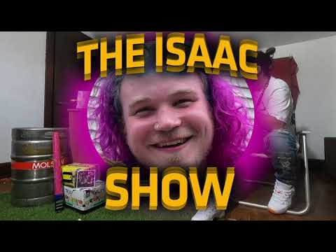EP 5 BillyBkwd -The Isaac Show