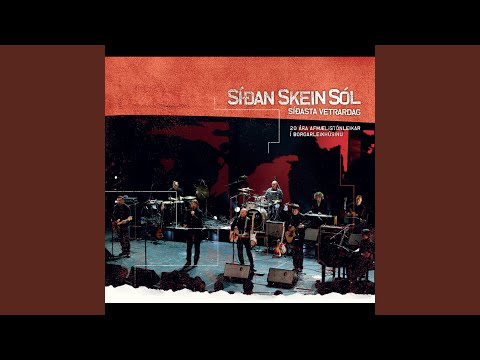 Síðan hittumst við aftur