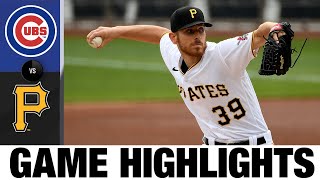 Chad Kuhl twirls gem in Pirates' shutout win vs. Cubs | Cubs-Pirates Game Highlights 9/24/20
