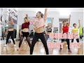 Intense 22 Mins BURNING BELLY FAT Workout Eva Fitness