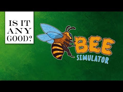 Bee Simulator Review Sim UK | Bee Simulator Is It ANY Good? | Bee Simulator PC Gameplay