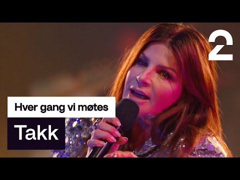 Carola tolker Stein Torleif Bjellas «Takk» | Hver gang vi møtes | TV 2