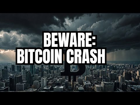 Bitcoin's Market Crash Imminent