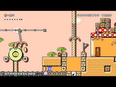 SMB3E 2-7 by Triox