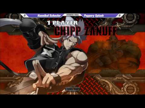 SSCFN S4W3 - XRD - Winners Finals - Hannibal Schecter VS Peppery Splash