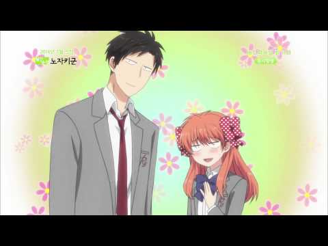 [Aniplus]월간순정 노자키 군_PV 예고편