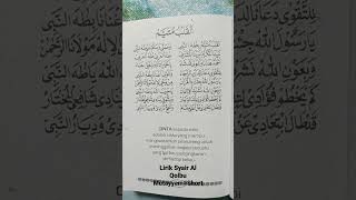 Download lagu Lirik Syair Al Qolbu Mutayyam #LirikAlQolbuMutayyam#Shorts# mp3