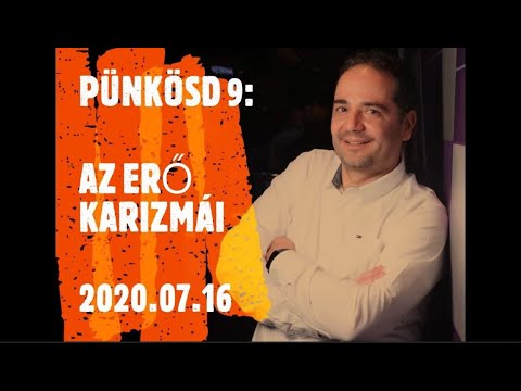 Georgis: P9 - A Szent Szellem erő karizmái