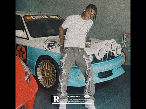 (FREE) Travis Scott Type Beat - "OFF THE LOT"