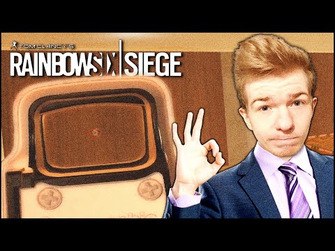THE PERFECT BULLET HOLE DOESN'T EXI- | Rainbow Six Siege