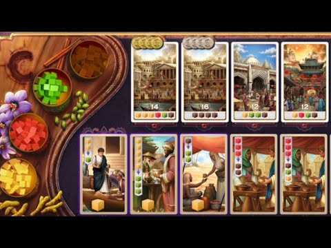 Century: Spice Road - Strategy Walkthrough