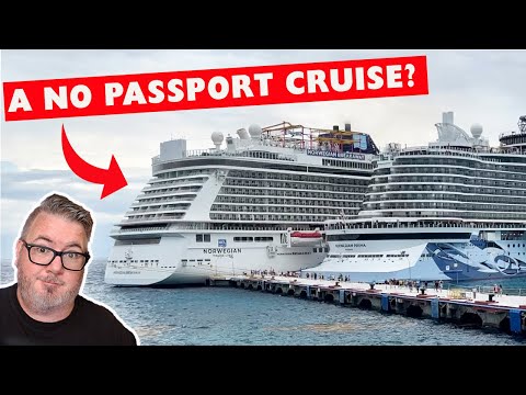 CRUISE WITHOUT PASSPORT