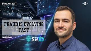 How Banks Can Beat Fraudsters | Maxime Breton, Sis ID