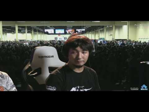 Evo 2017 - Injustice 2 Round 1 Pools: Diago vs Justinwong