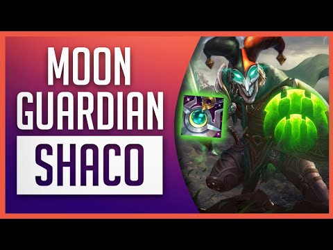 SHACO SUPPORT ⭐   THE TRUE GUARDIAN CLOWN! ⭐ LEAGUE OF LEGENDS