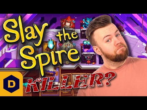 Slay the Spire KILLER? Wildfrost review - YouTube