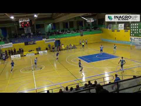 JORNADA 10 | INAGROUP EJIDO FUTSAL - INTER MOVISTAR "B"