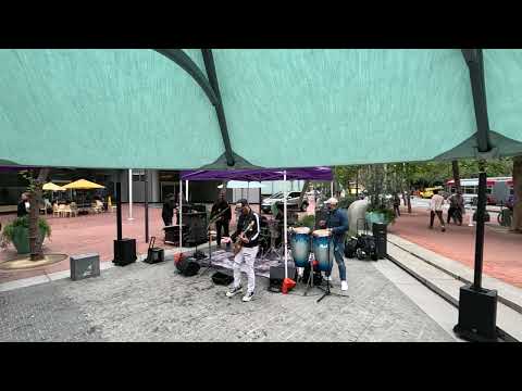 Uriah Duffy solo w Jazz Mafia SF 4:16:25