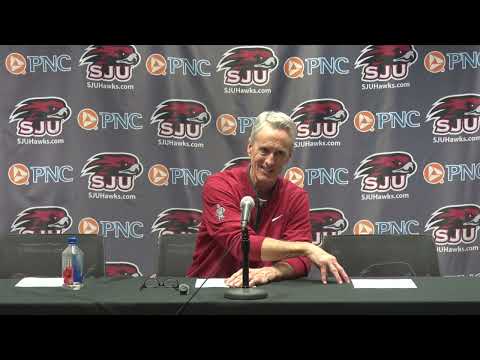 MBB Postgame Press Conference - St Bonaventure