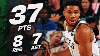 Giannis Antetokounmpo - Milwaukee Bucks