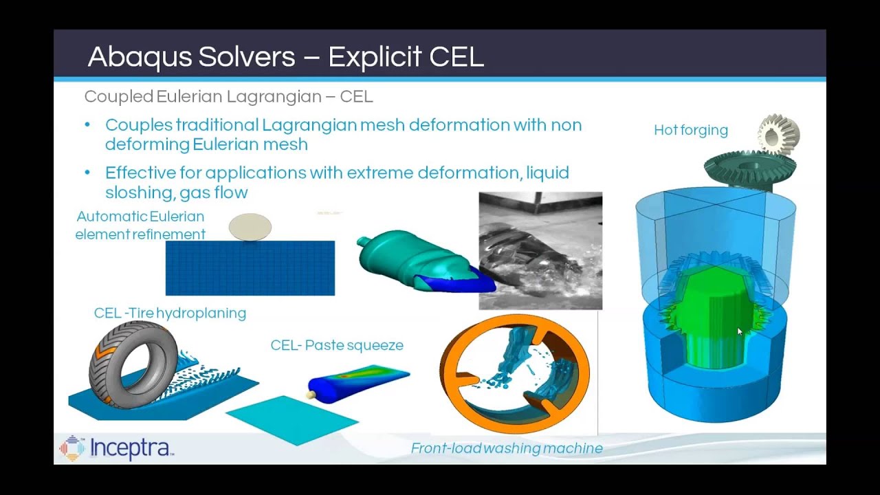 SIMULIA Extended Packaging Overview - Webinar Recording