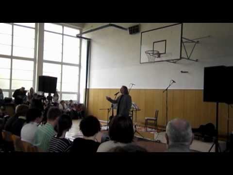 Křest knihy The Jarek Nohavica songbook for kids / dětem