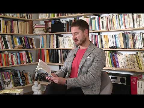 Semn de Carte Ep. 24 - Radu Vrasti - Ajută-te singur în caz de atac de panică