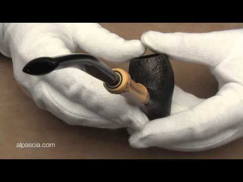 pipa Tsuge 018 - pipe smoking