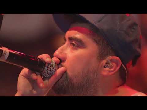 DVD Completo Sonora 5 estrellas - 7 AÑOS - Teatro Caupolicán 360°