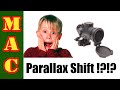 Red Dot Sight Parallax Shift - Is it THAT big of a deal?