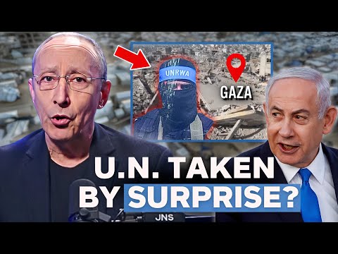 🚨Hamas Is Very MAD! Netanyahu Just Took A WRECKING BALL To The United Nations