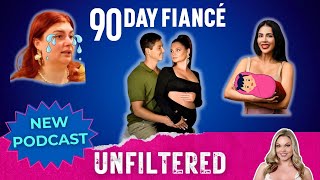 90 Day Fiancé Unfiltered | Pregnancies, Breakups & Bombshells REVEALED