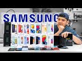 Ngasih Rating Ke SEMUA HP SAMSUNG Yang Ada Di Pasaran Awal 2023