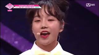 Download lagu [PRODUCE 48] Jo Yuri (former Idol School) singing Bruno Mars mp3