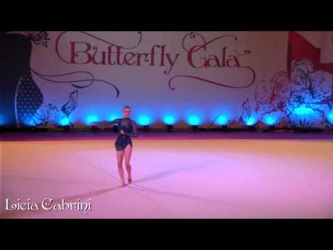 Golden Butterfly Gala 2014: Andreea Stefanescu