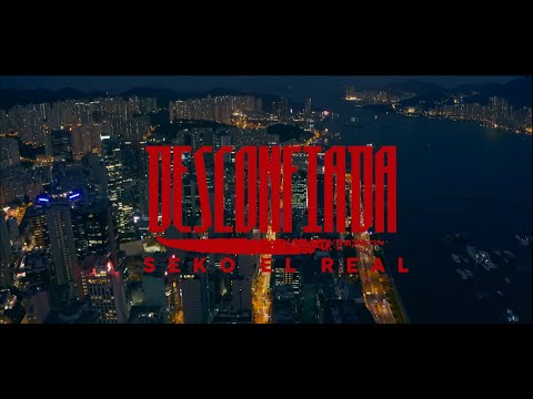 Seko el Real - Desconfiada (Prod. Raul nadal)