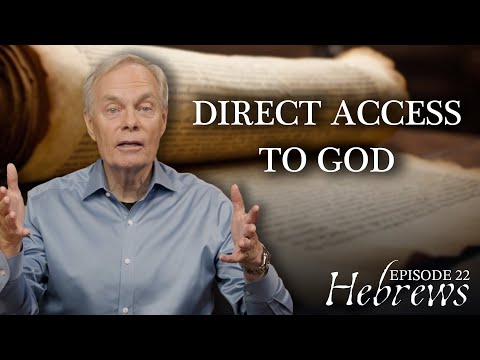 Hebrews: Living in the New Covenant Reality: Episode 22